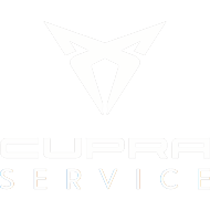 Logo CUPRA Service