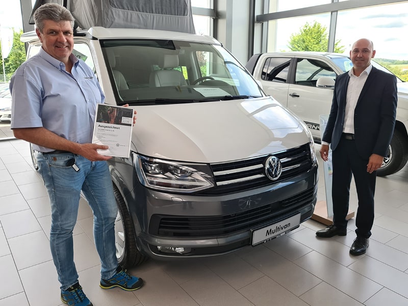 Ausgezeichnet! Auto Köhler ist Top Service Partner 2019