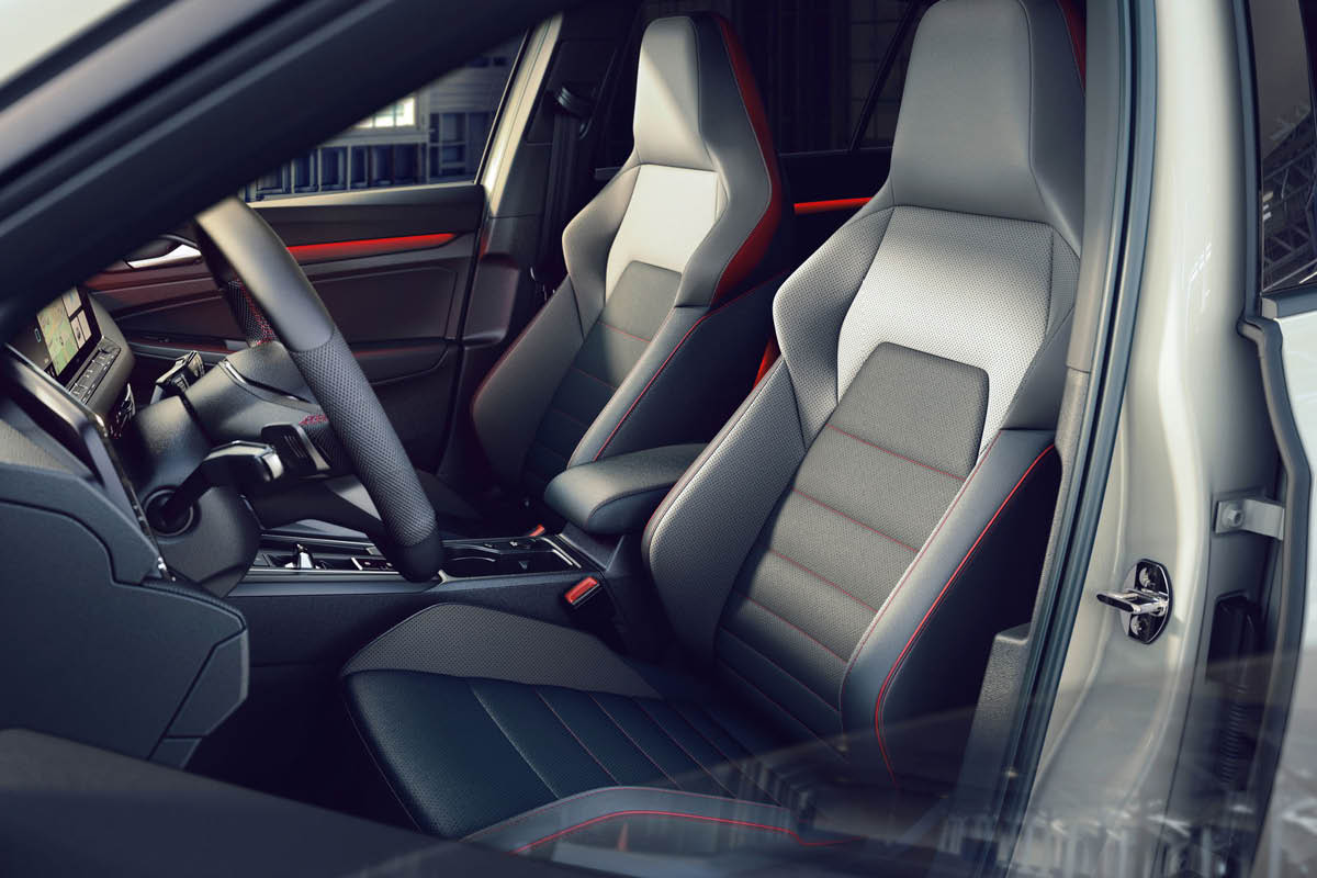 Golf GTI Clubsport