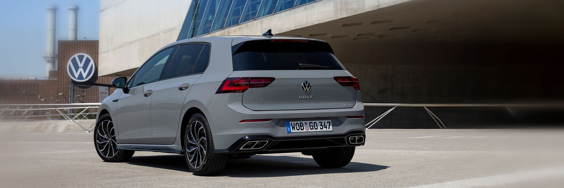 Golf Move Fahrt