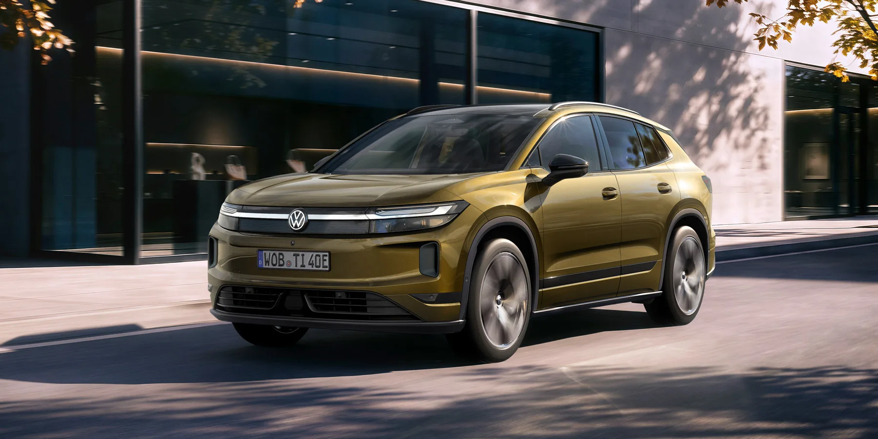 Der neue ID.Tiguan Der neue ID.Tiguan