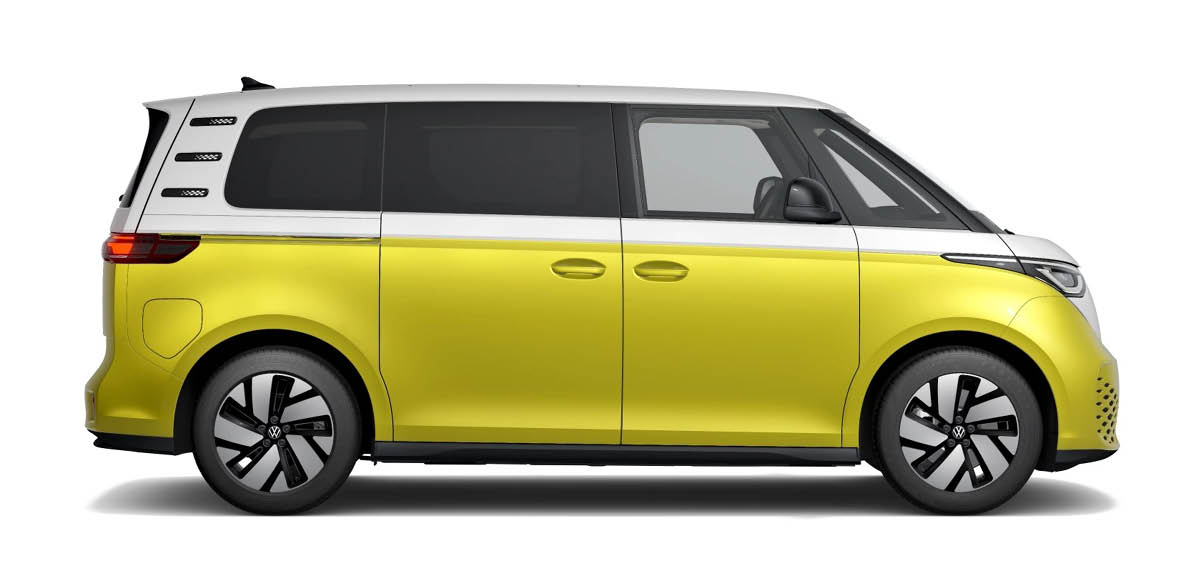 VW ID Buzz