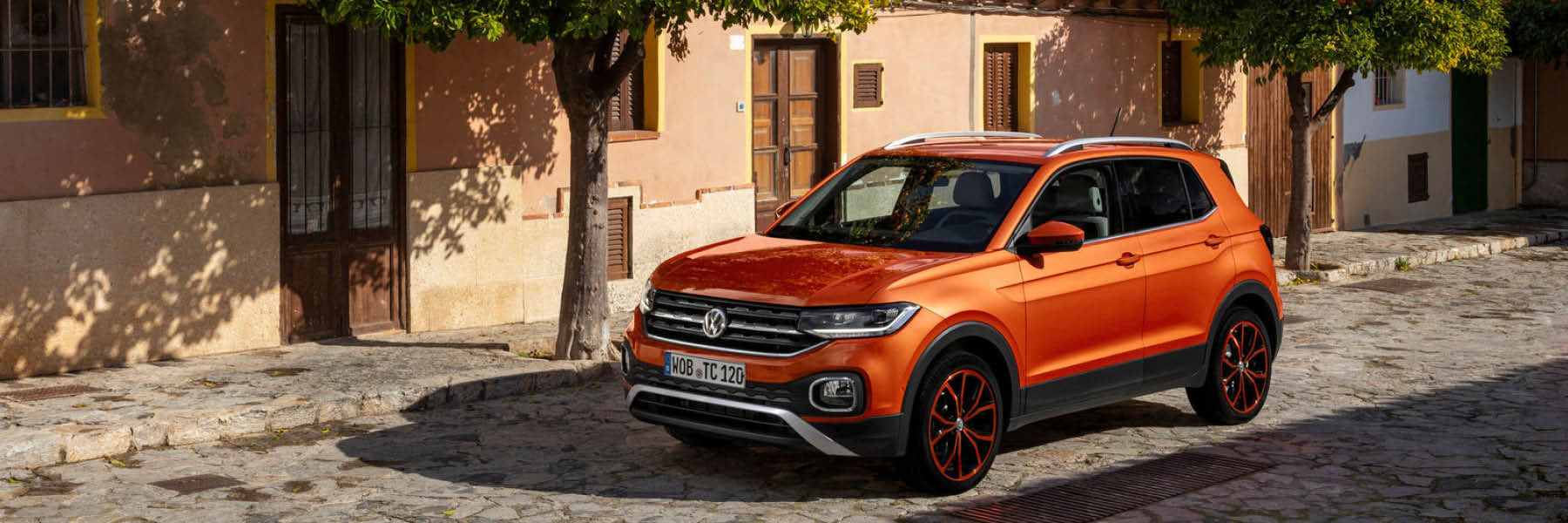 T-Cross