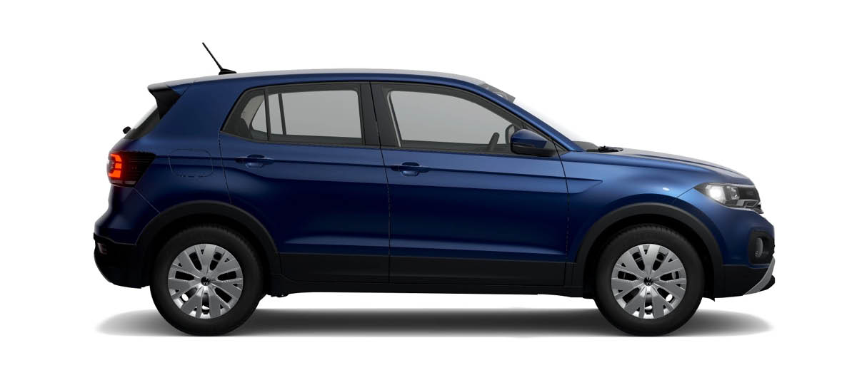 T-Cross Active Reef Blue