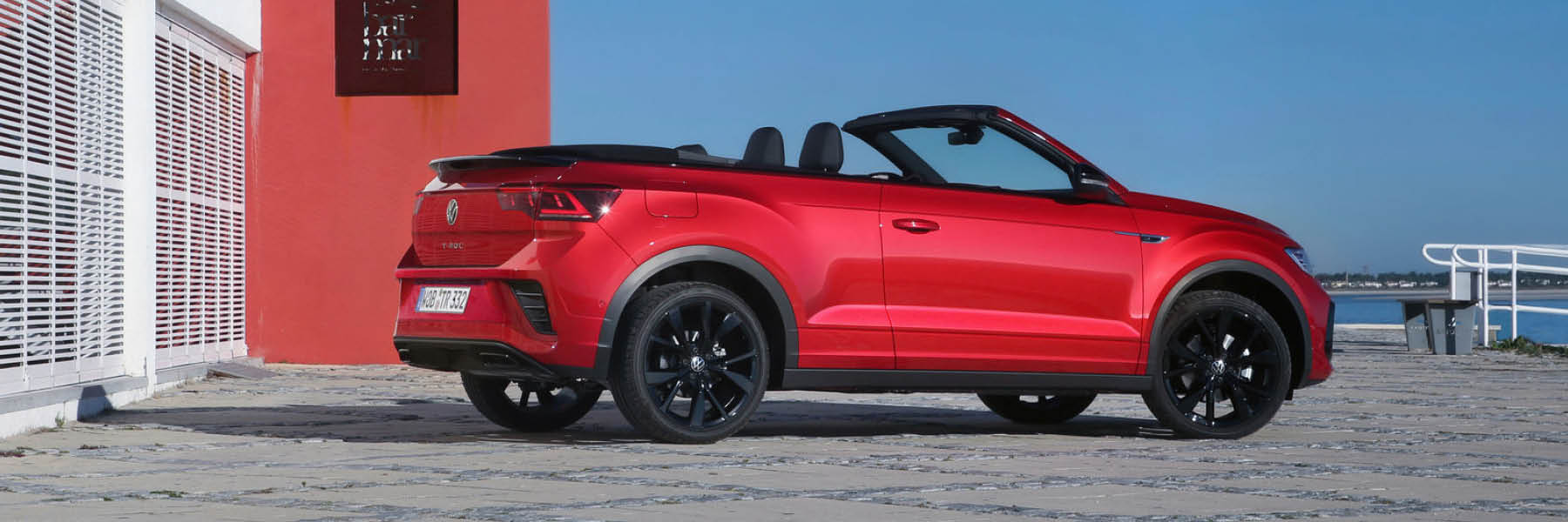 T-Roc Cabrio