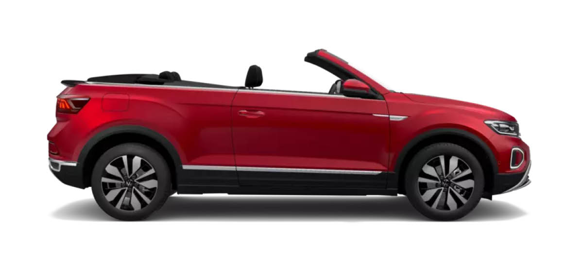 T-Roc Cabrio